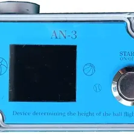 Устройство для определение уровня комфортности игры мячом